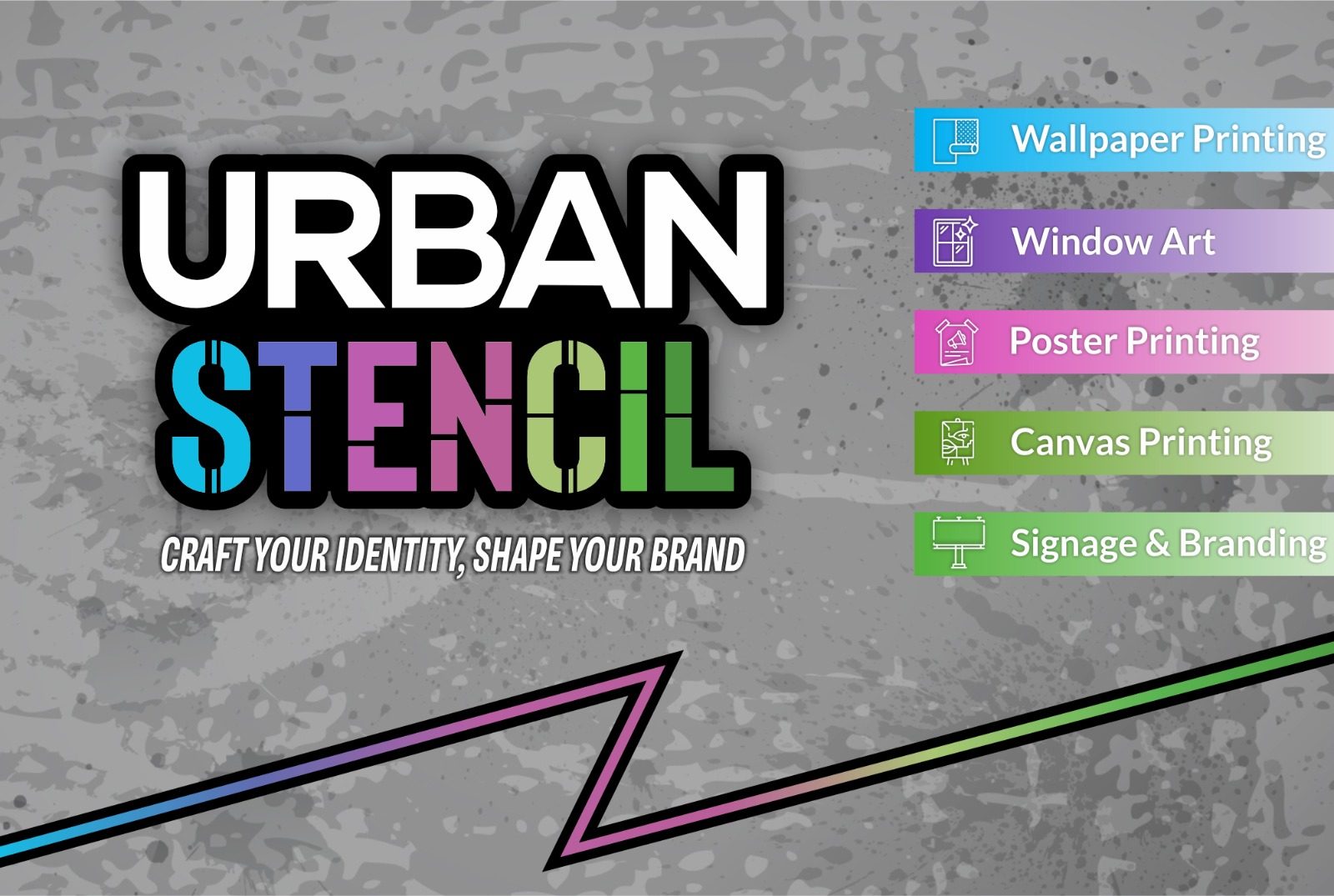 UrbanStencil