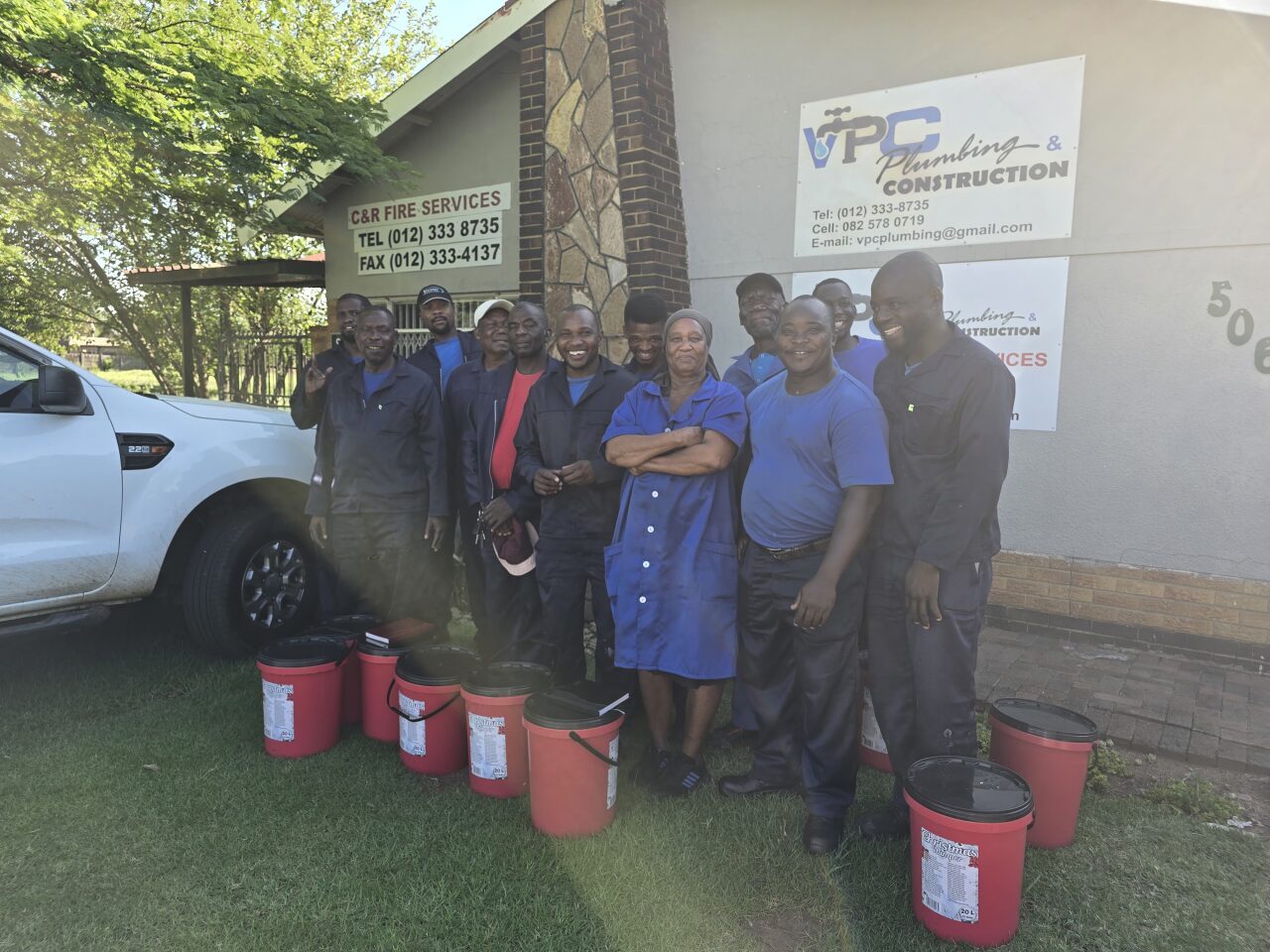 VPC Plumbing and Construction 