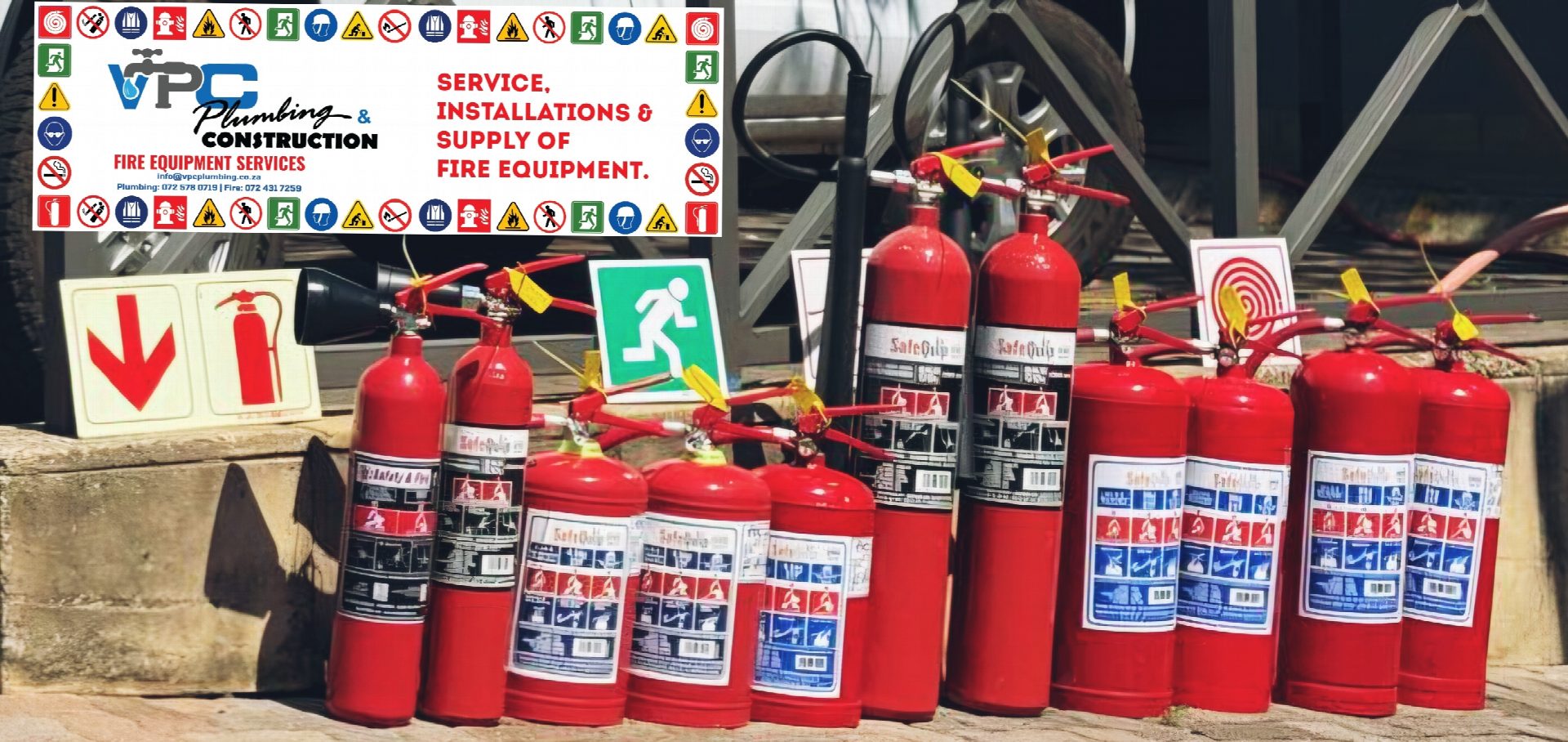 VPC Fire & Maintenance 