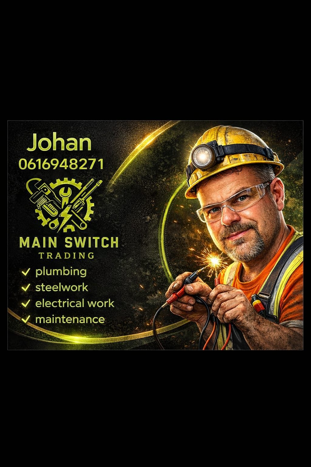 Main Switch Trading