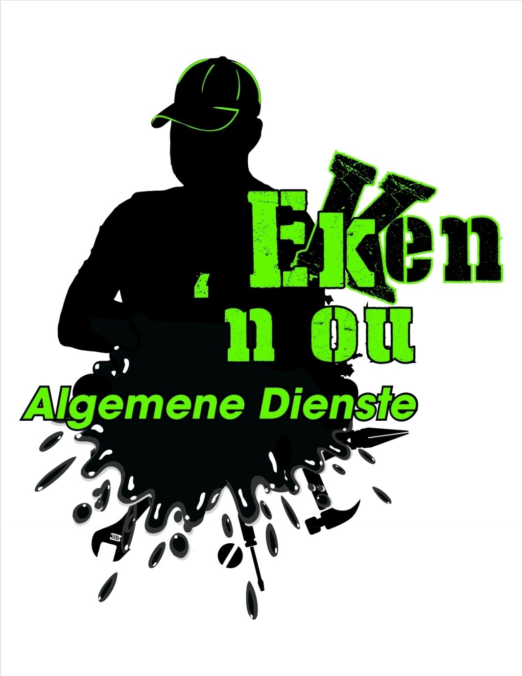 Eken 'n ou Skips