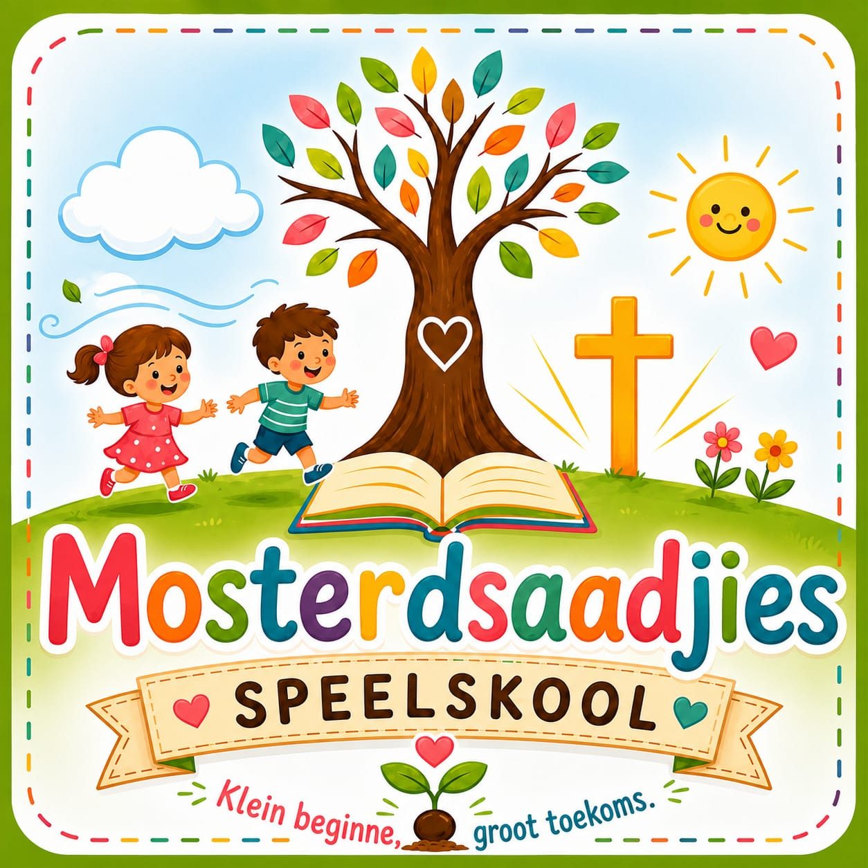 Mosterdsaadjies Speelskool 